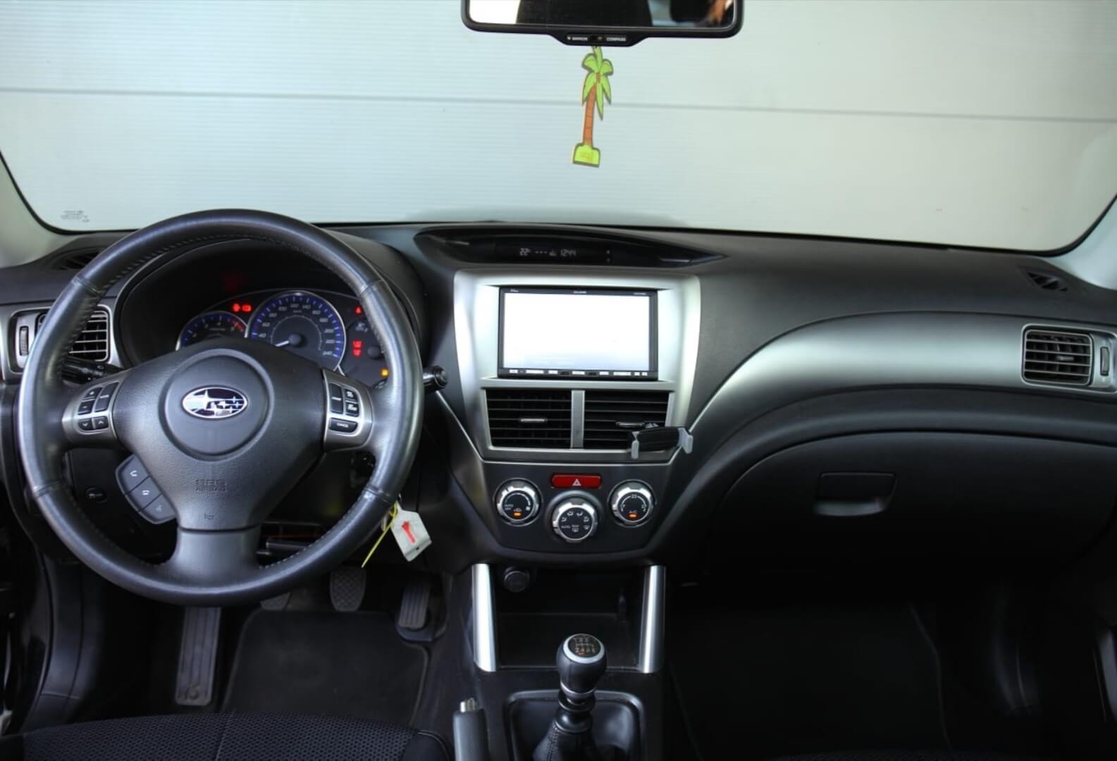 Subaru Forester interior – by Next Level Automotive – Go to nextlevelautomotive.eu