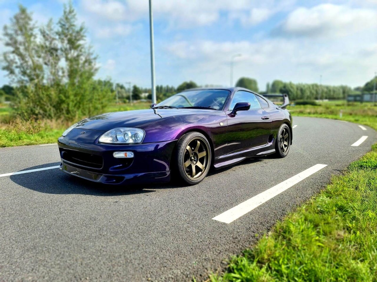 Toyota Supra Non Turbo Auf Turbo Umbauen Toyota Supra Non Turbo W58 5-Speed - Next Level Automotive